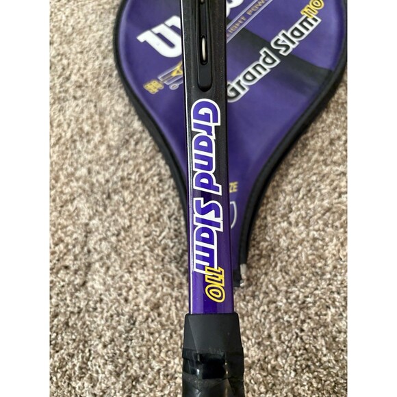 Wilson Grand Slam 110 Superlight Power System Tennis Racket - Picture 6 of 10